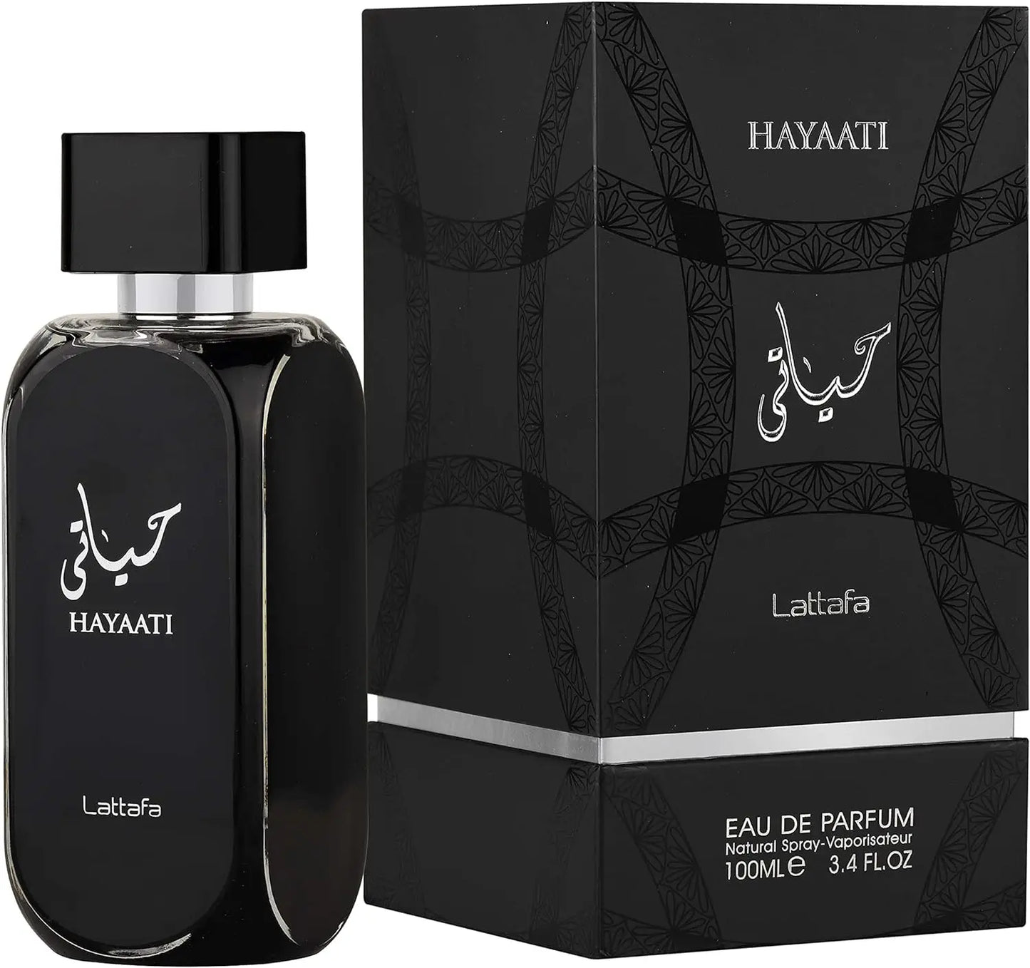 Lattafa Hayaati Eau de Parfum (100 ml) PERFUME Arab