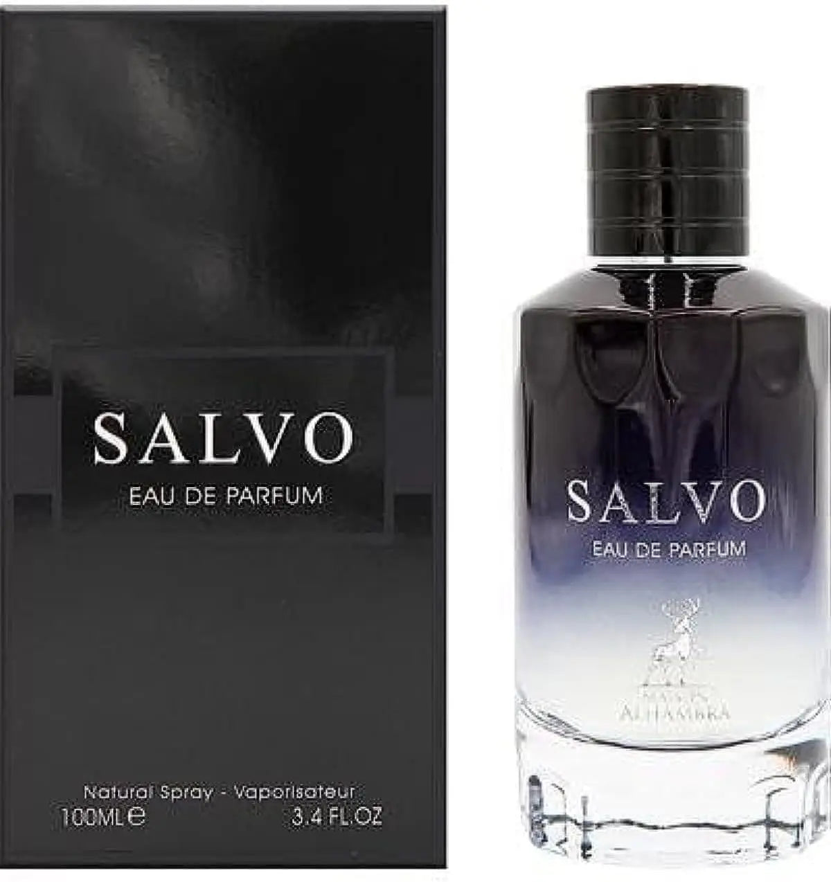 Maison Alhambra Salvo Eau de Parfum for men 100ml