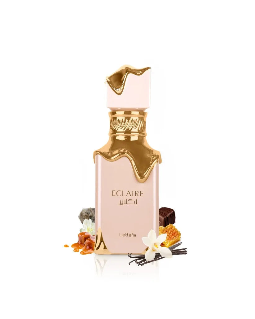 ECLAIRE LATTAFA ORIGINAL PERFUME United Arab Emirates 100 ML.