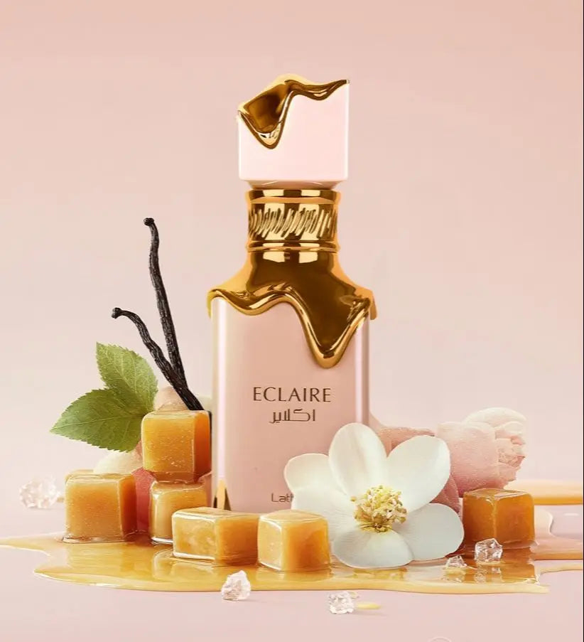 ECLAIRE LATTAFA ORIGINAL PERFUME United Arab Emirates 100 ML.