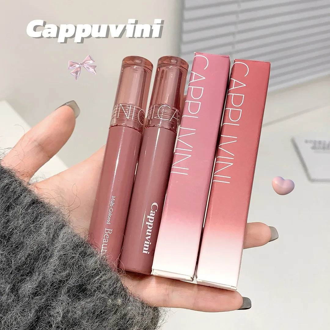 Beauty Juice lip glaze gummy jelly mirror water gloss lip glaze female affordable lipstick student makeup