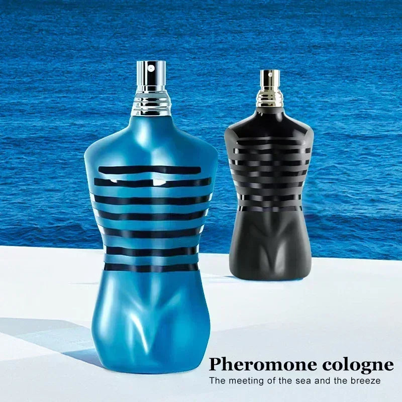 100ml Original High Quality Perfume Ocean Long Lasting Fragrance Pheromone Perfume Cologne Men's and Women's  Light Fragrance