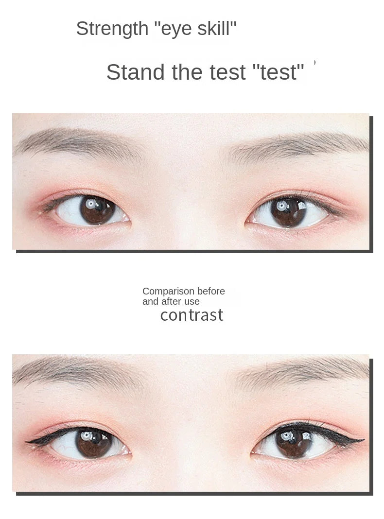 Eyelashes Lengthening Mascara Long Lasting Waterproof Women Korean Silky Lash Black Eyelashes Extension Makeup Beauty Cosmetic