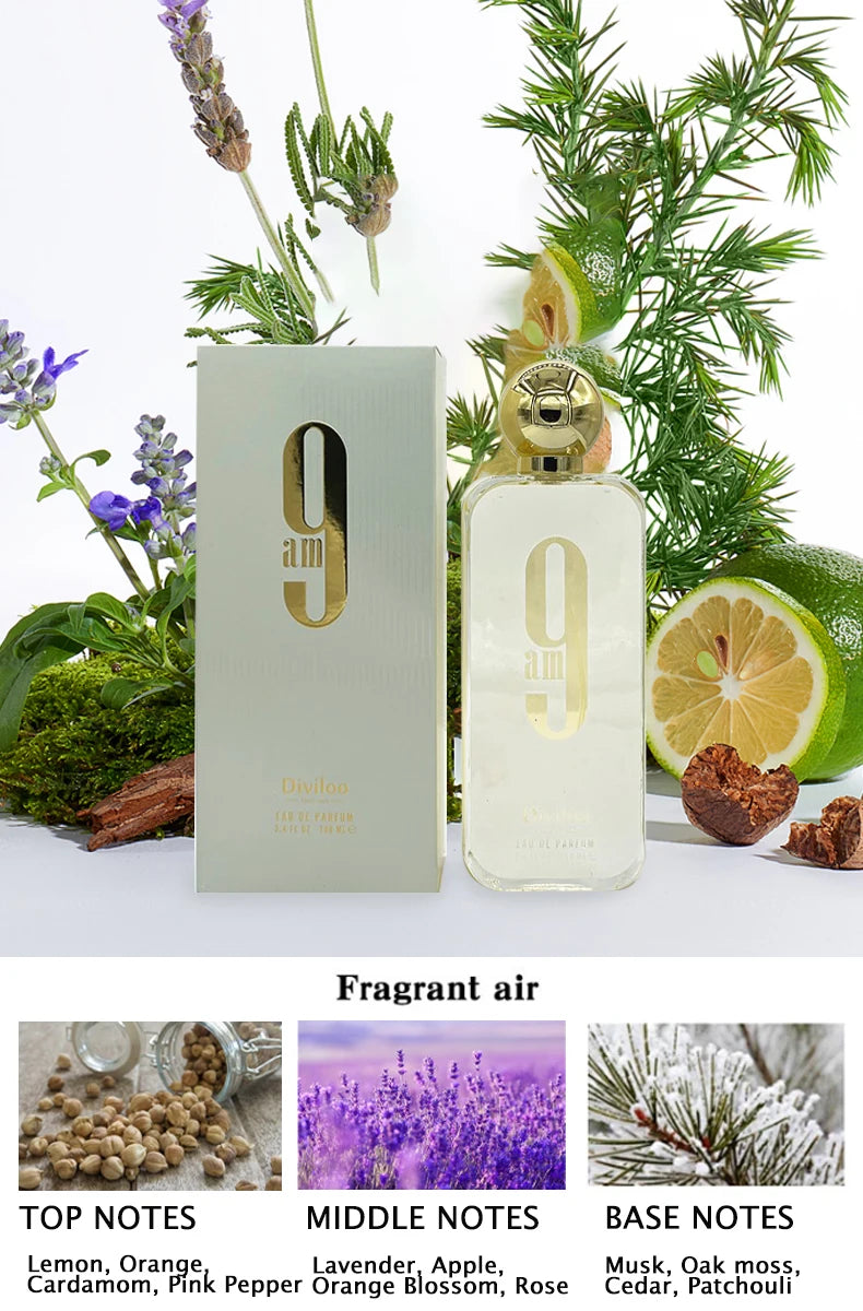 Originales High Quality 100ml Women Man Perfume Body Splash Lasting Fragrance Eau De Parfum Floral Scent Pheromone Perfumes