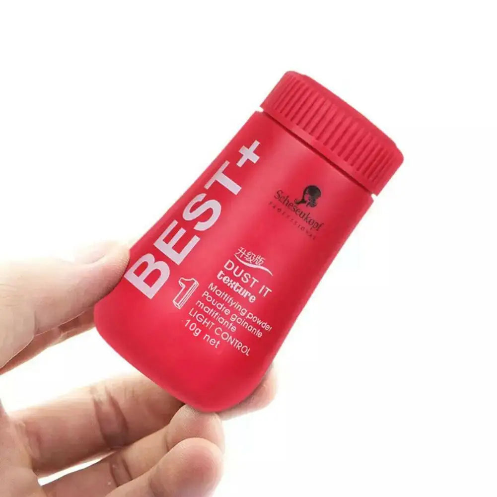 1/3/5/10Pcs Hair Styling Powder Oil-absorbing Fluffy Pink Bangs Oil-free Spray Hair Artifact Wash Free Spray For Men Women