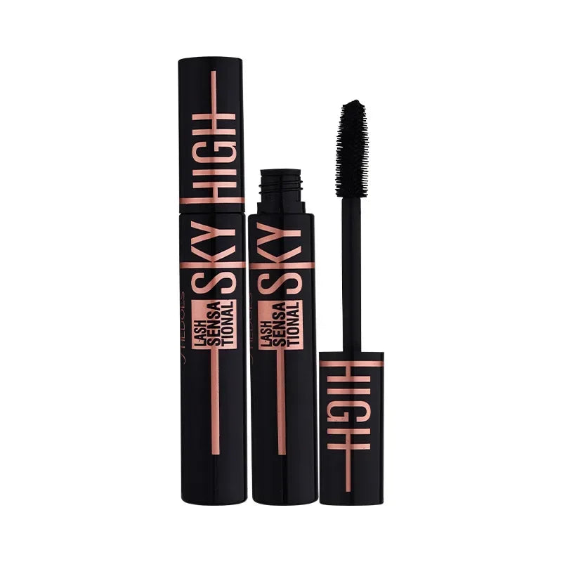 Eyelashes Lengthening Mascara Long Lasting Waterproof Women Korean Silky Lash Black Eyelashes Extension Makeup Beauty Cosmetic