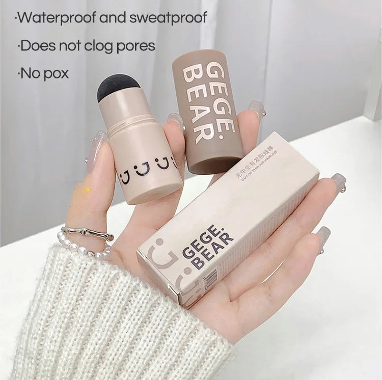 Gege Bear Waterproof Hair Shadow Powder Natural Cove Hair Loss Hairline Shadow Stick