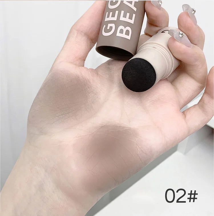 Gege Bear Waterproof Hair Shadow Powder Natural Cove Hair Loss Hairline Shadow Stick