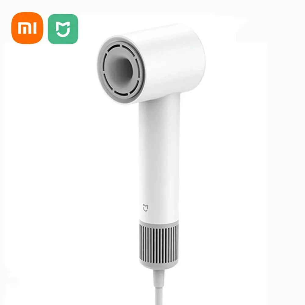 XIAOMI MIJIA H501 SE  High Speed Anion Hair Dryer Wind 62m/s 1600W  110,000 Rpm Professional  High Speed Hair Dryer  CN Version