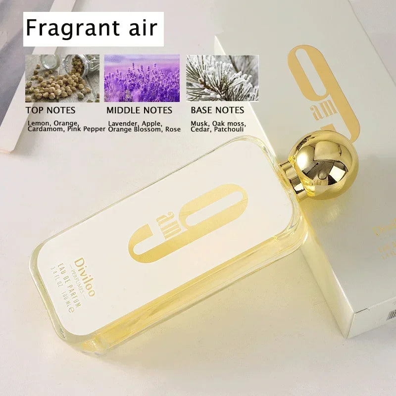 Originales High Quality 100ml Women Man Perfume Body Splash Lasting Fragrance Eau De Parfum Floral Scent Pheromone Perfumes