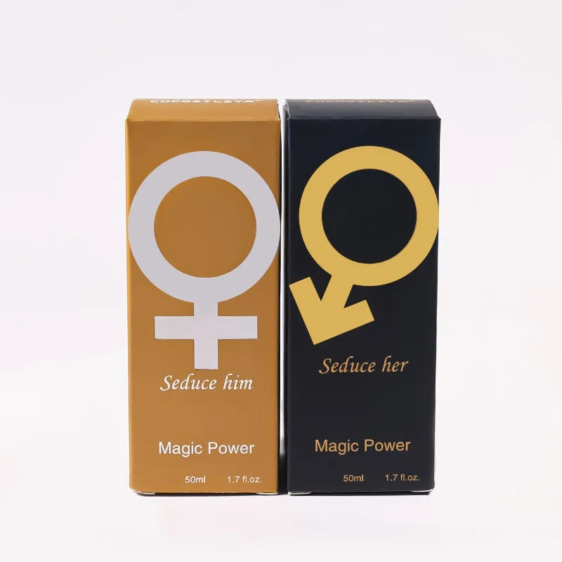 Black and Gold Dating Perfume for Men and Women Lasting Light Fragrance Feminine Charm perfume