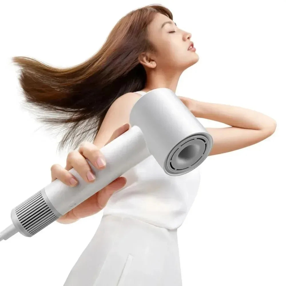 XIAOMI MIJIA H501 SE  High Speed Anion Hair Dryer Wind 62m/s 1600W  110,000 Rpm Professional  High Speed Hair Dryer  CN Version