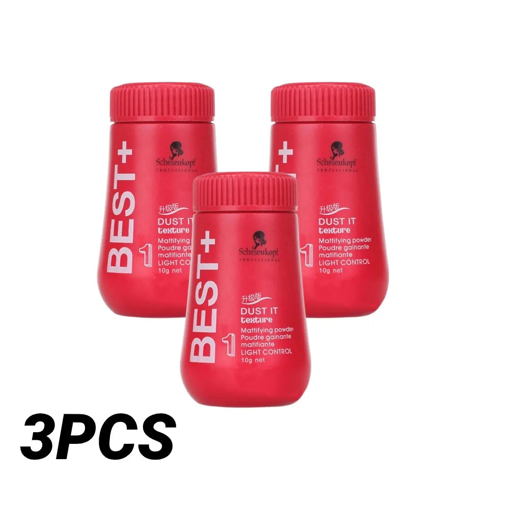 1/3/5/10Pcs Hair Styling Powder Oil-absorbing Fluffy Pink Bangs Oil-free Spray Hair Artifact Wash Free Spray For Men Women