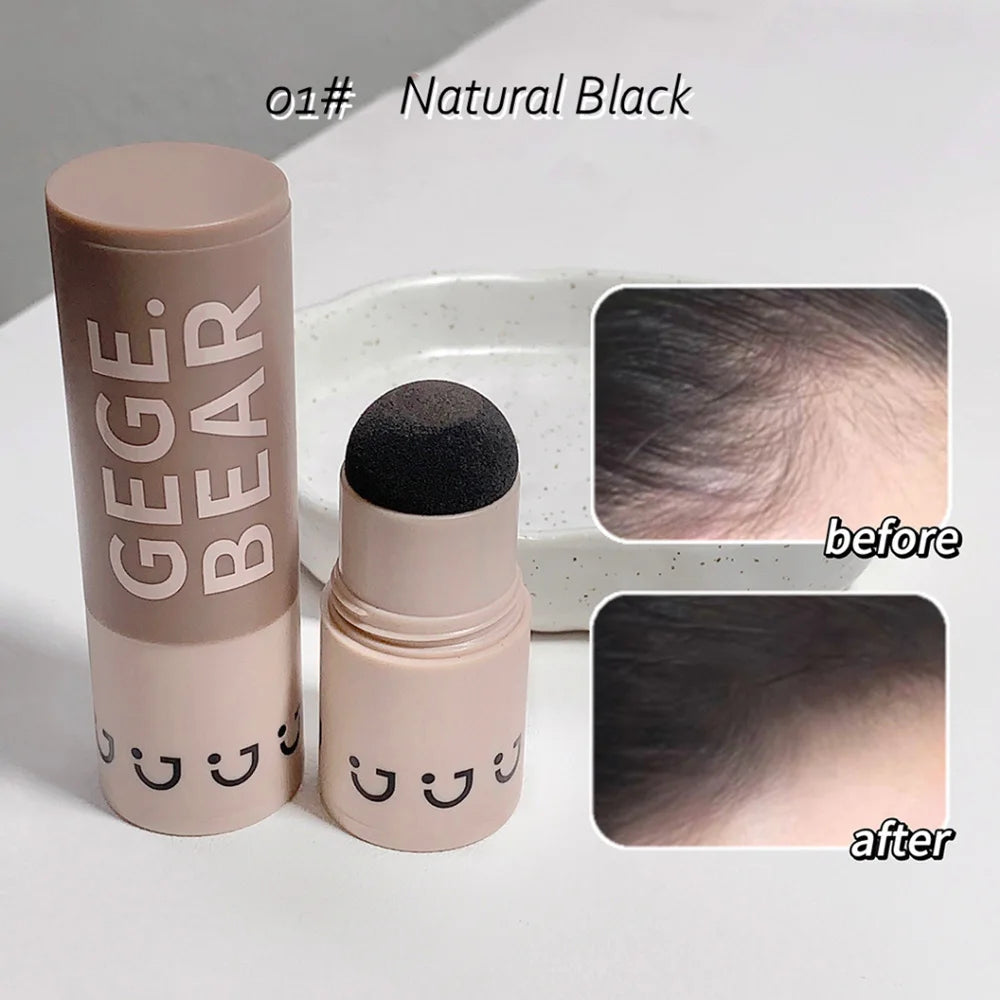 Gege Bear Waterproof Hair Shadow Powder Natural Cove Hair Loss Hairline Shadow Stick