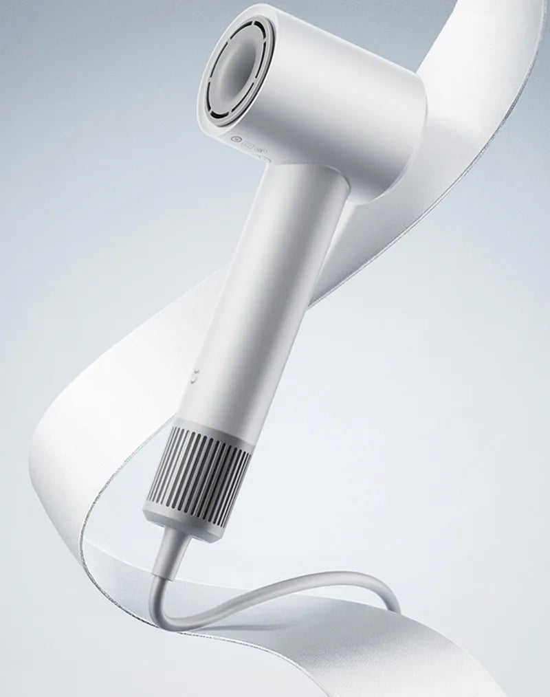 XIAOMI MIJIA H501 SE  High Speed Anion Hair Dryer Wind 62m/s 1600W  110,000 Rpm Professional  High Speed Hair Dryer  CN Version