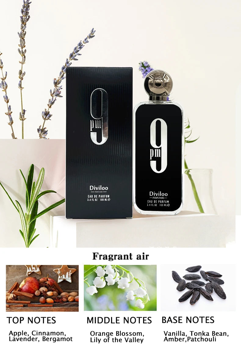 Originales High Quality 100ml Women Man Perfume Body Splash Lasting Fragrance Eau De Parfum Floral Scent Pheromone Perfumes