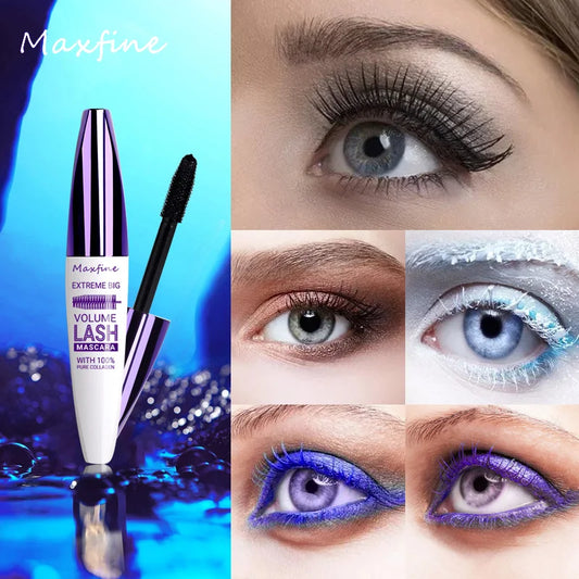 5D Mascara-Lasting, Stain-free, Extreme Mascara, Icing on the Cake for Beautiful Eyes.