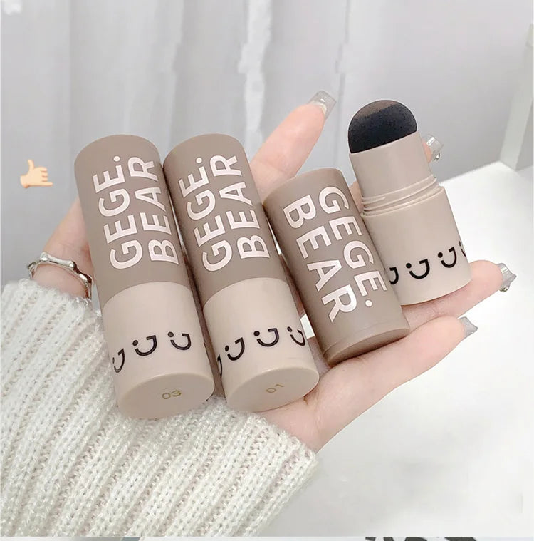 Gege Bear Waterproof Hair Shadow Powder Natural Cove Hair Loss Hairline Shadow Stick