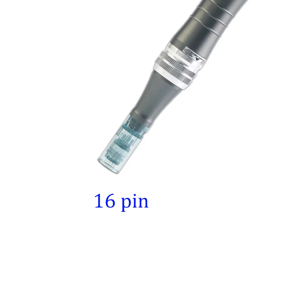 10/20/50Pcs Dr. Pen M8 Needle Cartridges Bayonet Cartridges 11 16 36 42 Nano Needle  for Dr pen M8 Microneedling