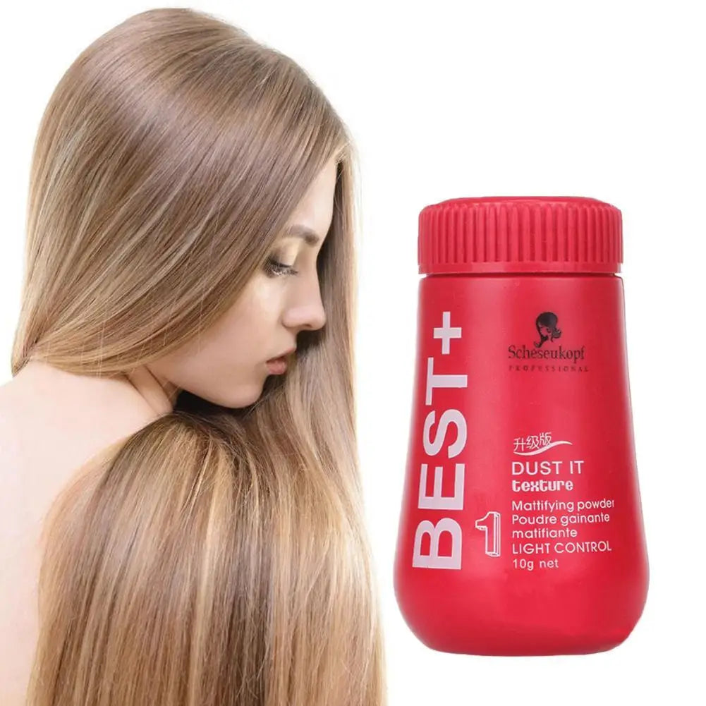 1/3/5/10Pcs Hair Styling Powder Oil-absorbing Fluffy Pink Bangs Oil-free Spray Hair Artifact Wash Free Spray For Men Women